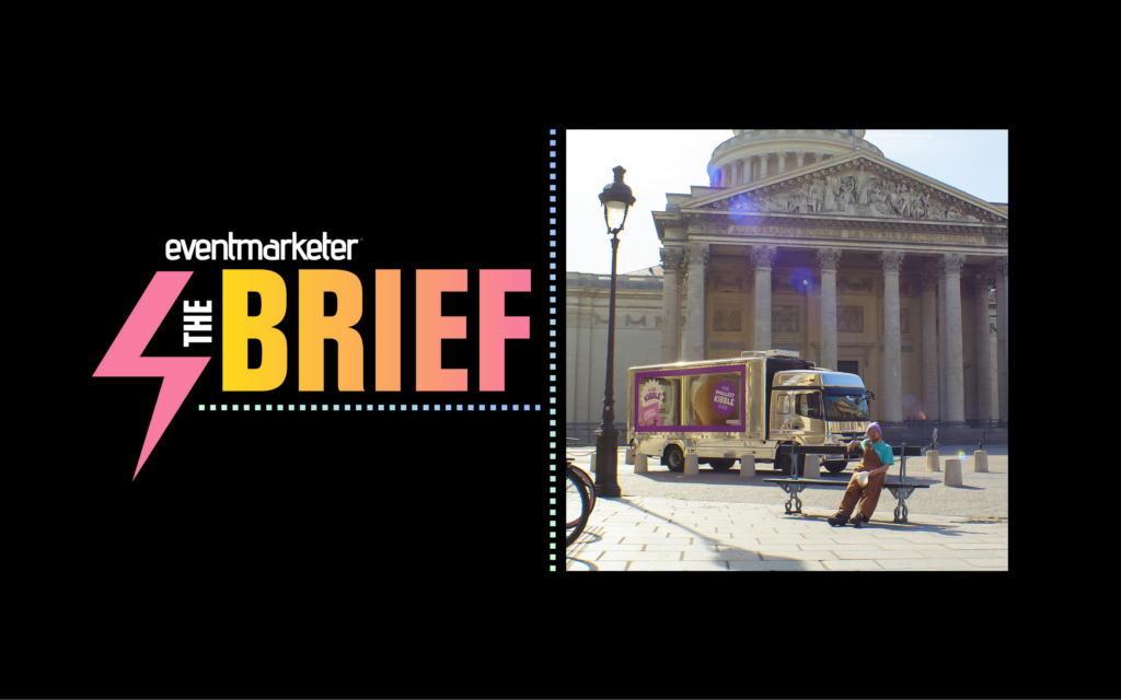 The Brief: Edgard & Cooper's Kibble Art and a 'Scary Movie' Hotbox