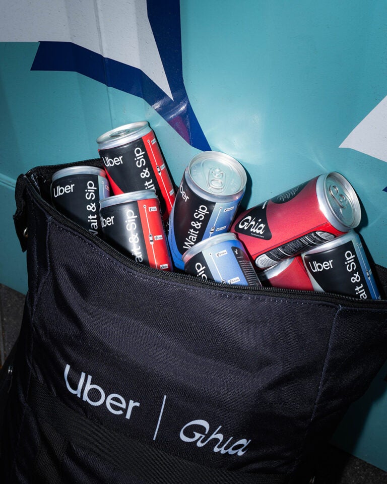 Uber Wait & Sip