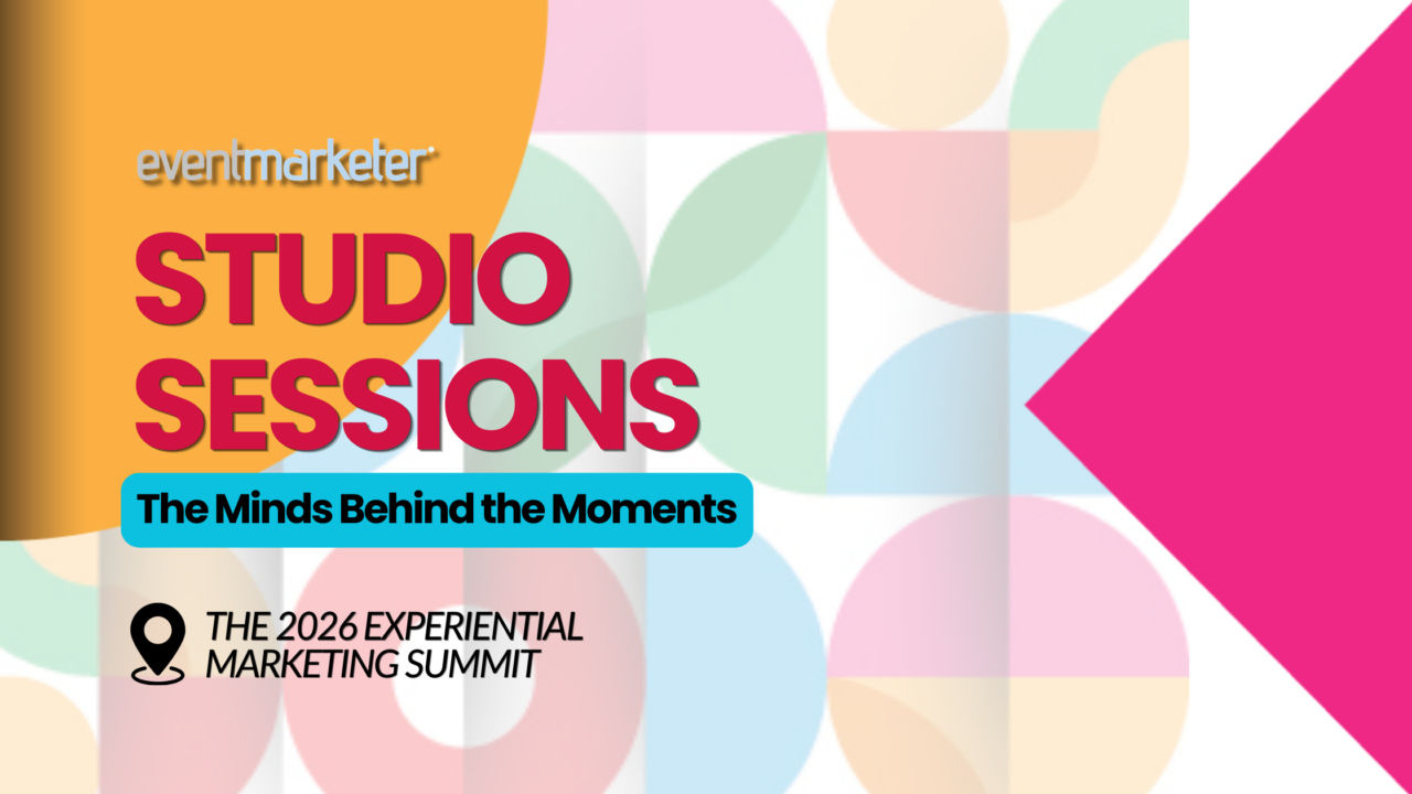 Event Marketer Studio Sessions EMS 2026