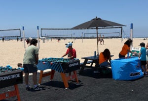 7-Eleven L.A. World Cup activation
