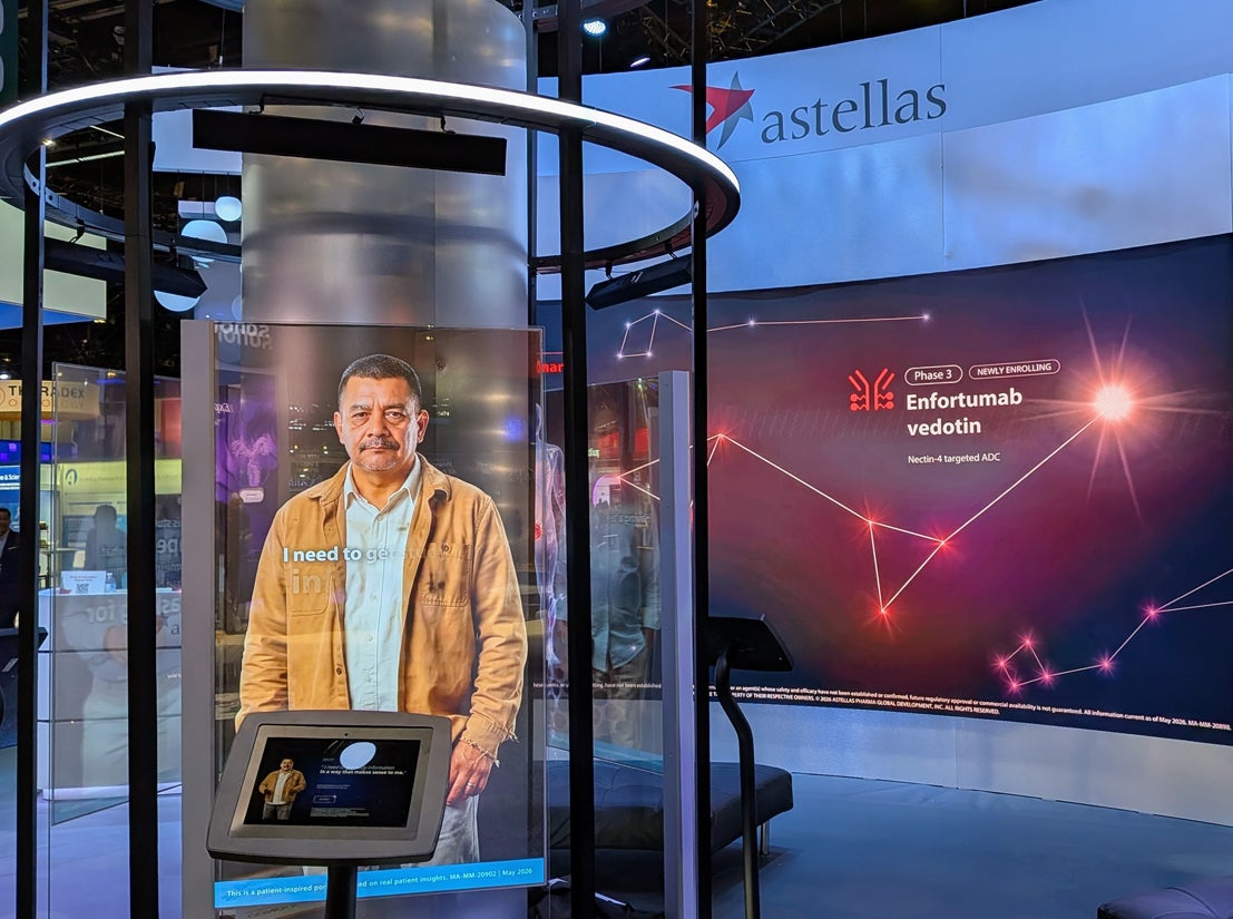 Patient-Centered Exhibits astellas at asco 2026
