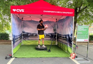CVS Kick Start Zone