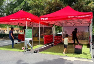 CVS Kick Start Zone