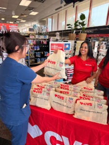 CVS Kick Start Zone