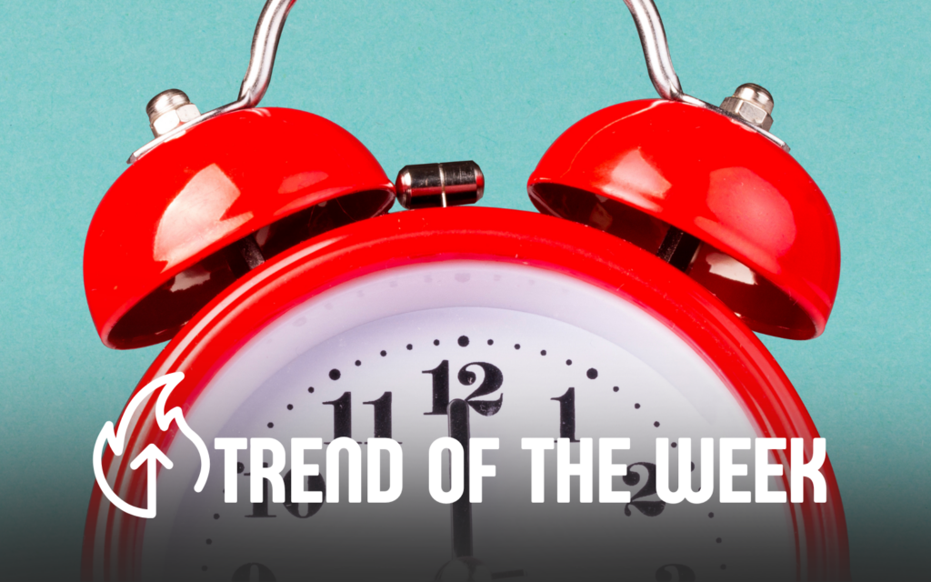 Experiential Marketing Trend of the Week Time is Luxury