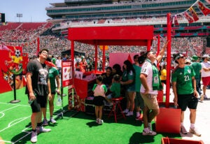 DoorDash LA FIFA Fan Festival