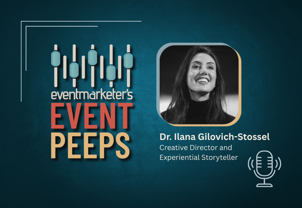 Event Peeps Ilana Gilovich-Stossel Graphic