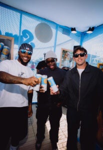 High Noon Sun Club at X Games Sacramento