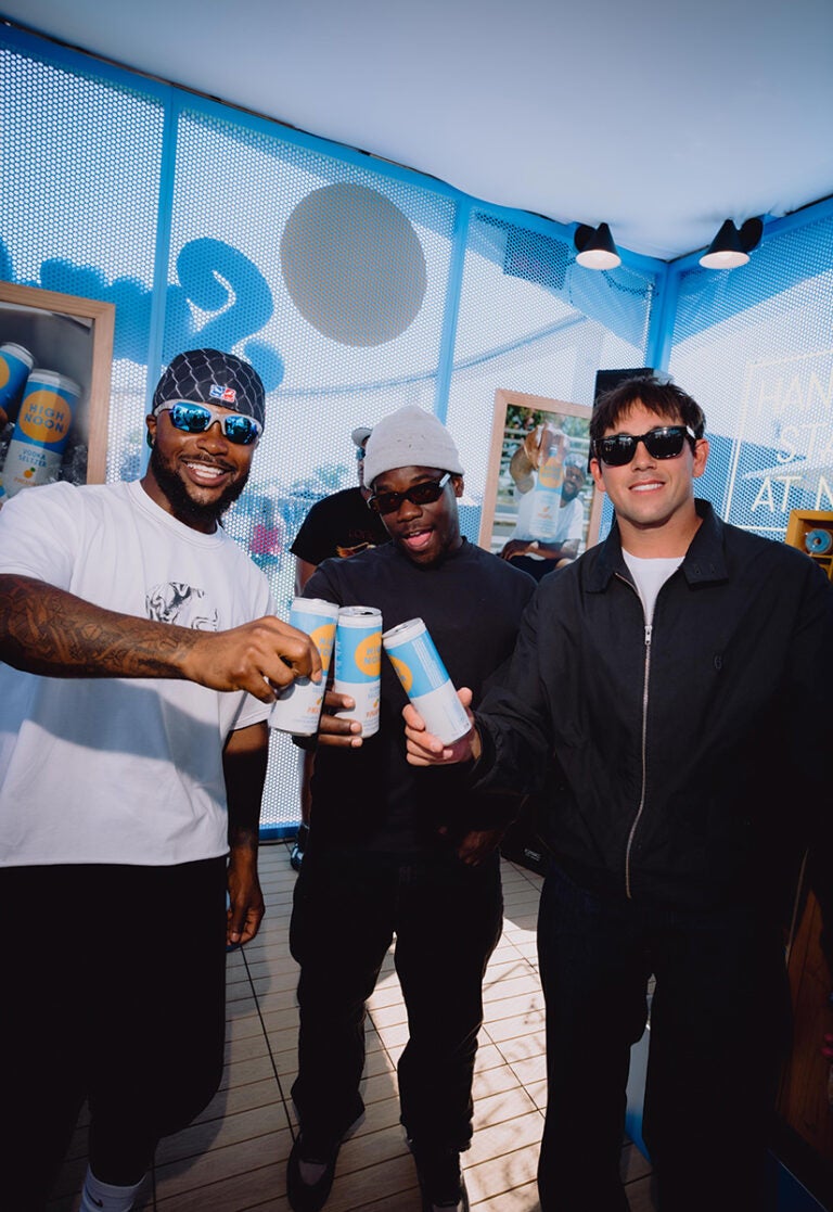 High Noon Sun Club at X Games Sacramento