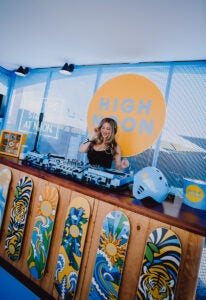 High Noon Sun Club at X Games Sacramento