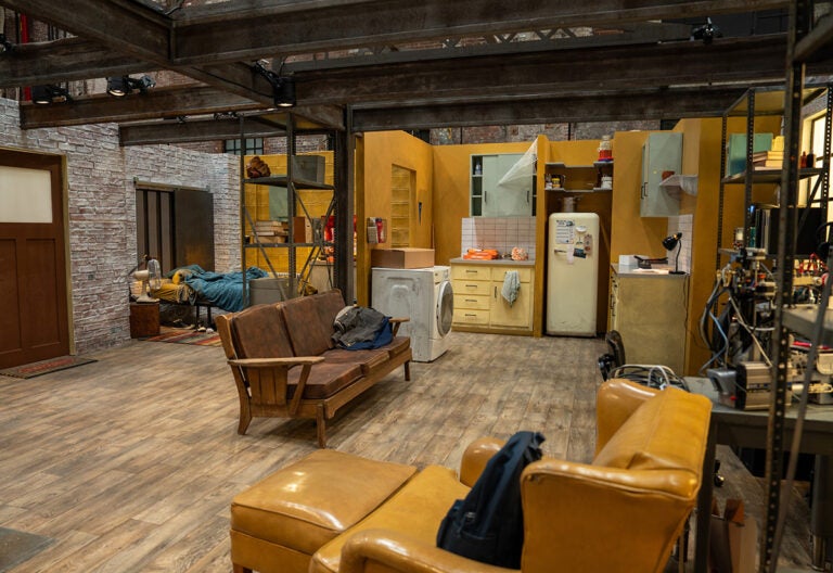 Little Ceasars' Peter Parker's Apartment Tour