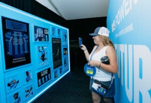 Powerade FIFA Fan Festival in Dallas