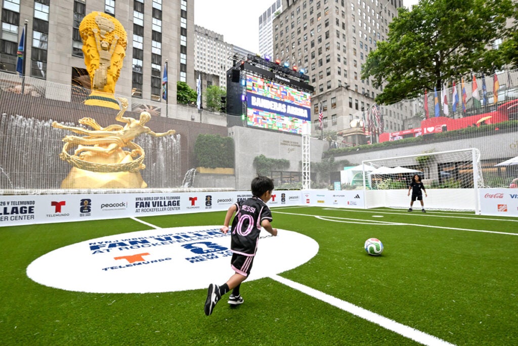 10 More Brands Capturing FIFA World Cup Fever with Experiential
