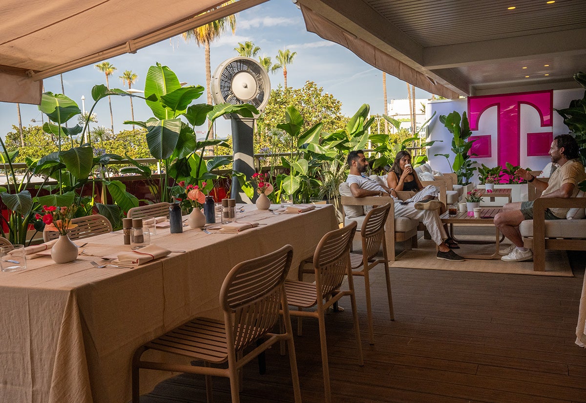T-Mobile Suite at Cannes Lions 2026