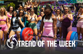 Experiential Marketing Trend of the Week: Women’s Fitness Activations