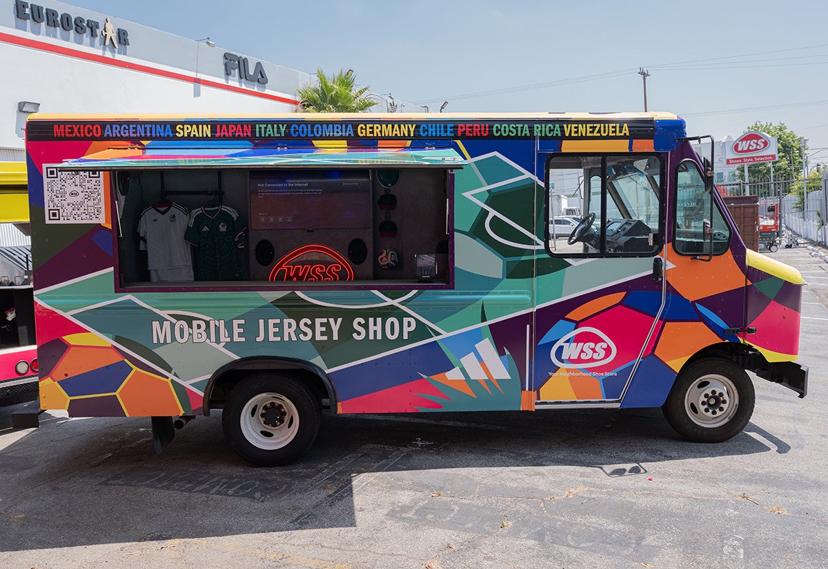 WSS Mobile Jersey Shop