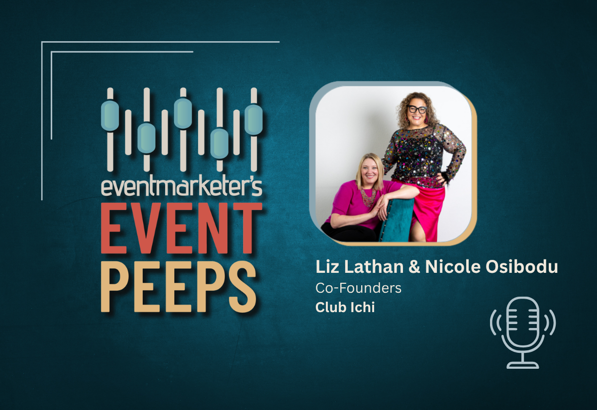 Liz Lathan and Nicole Osibodu, co-founders of Club Ichi