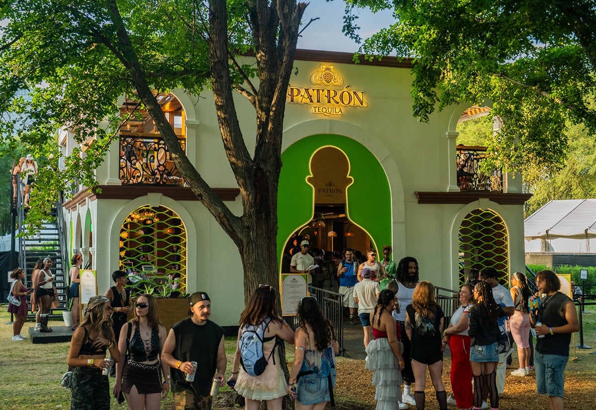 Hacienda Patron at Lollapalooza 2026