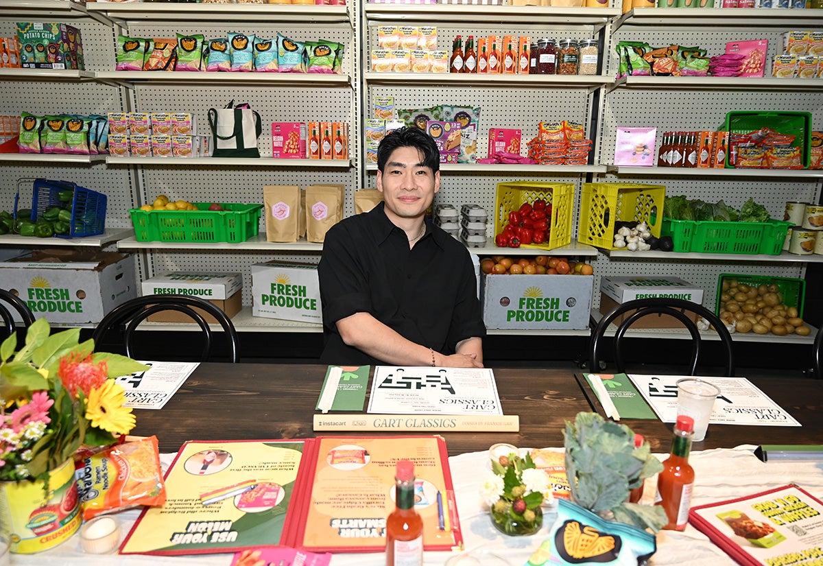 Chef Frankie Gaw
