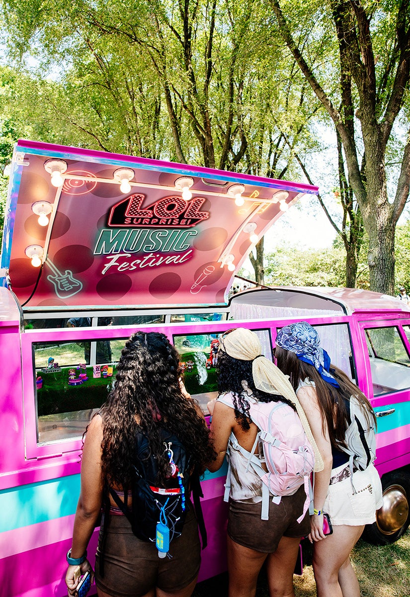 LOL Surprise at Lollapalooza 2026