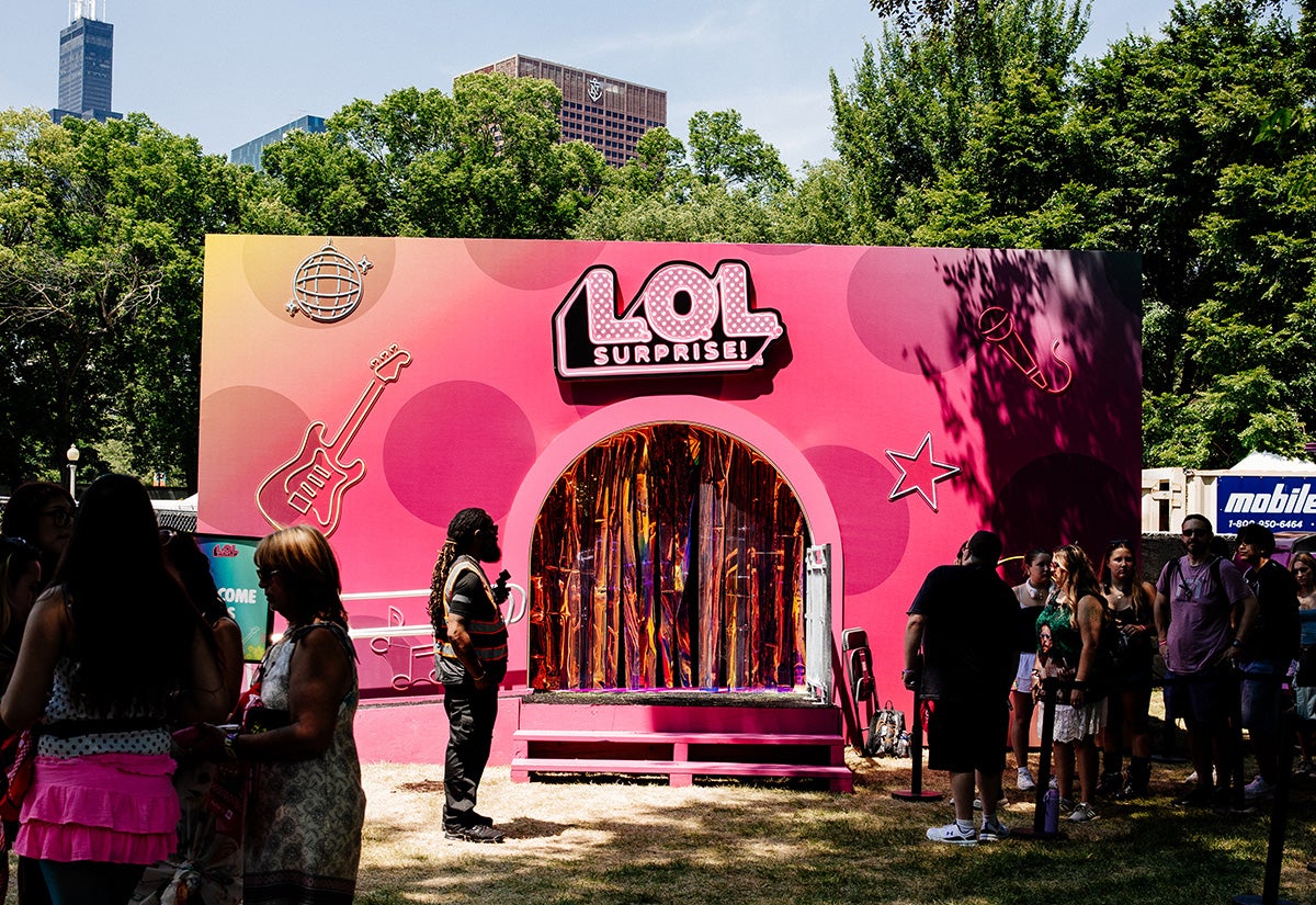 LOL Surprise at Lollapalooza 2026
