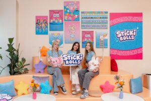 Sticki Rolls Salon