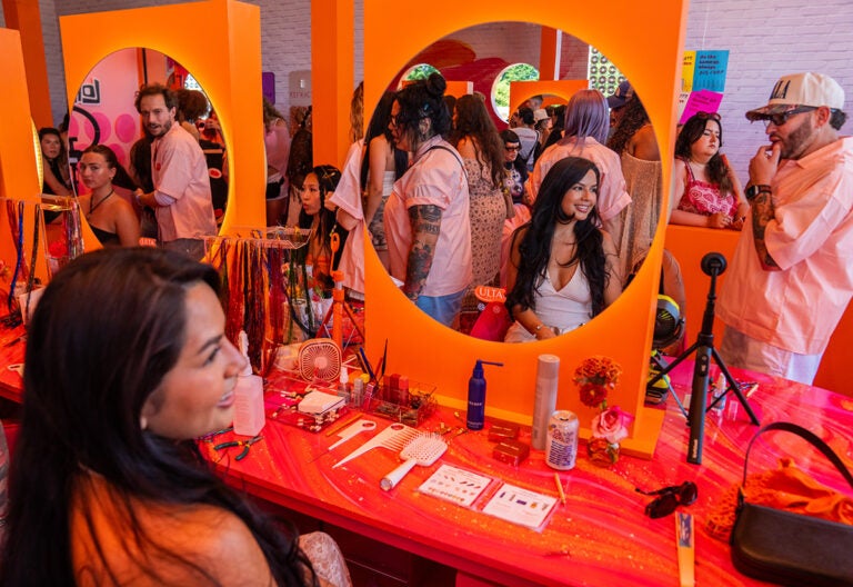 Ulta Beauty Beat Suite at Lollapalooza 2026