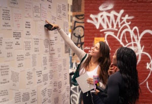Womanizer's Wall of Red Flags