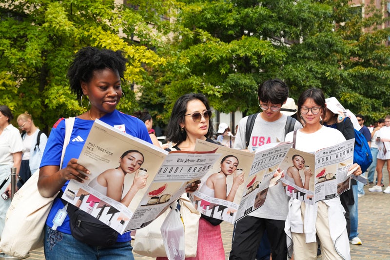 Experiential Marketing Trend of the Week: Brand Gazettes