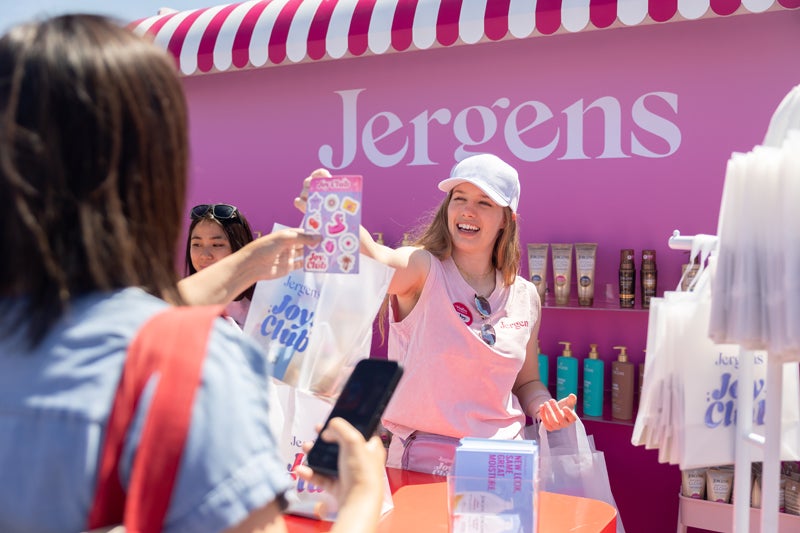 After 125 Years, Jergens Taps Gen Z Trends and Aesthetics to Power its Brand Refresh