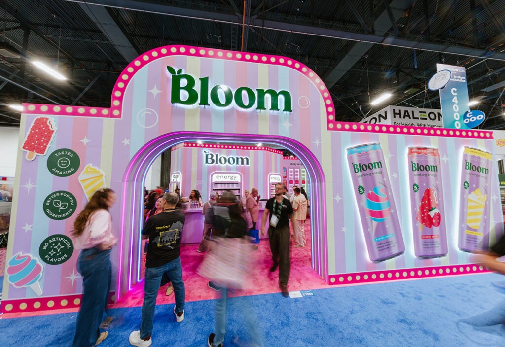 NACS 2026 Bloom Experiential Strategy