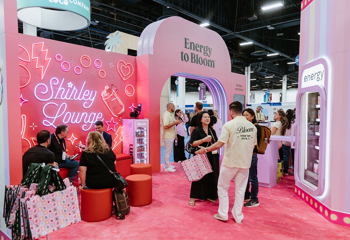 Bloom NACS 2026 Experiential Strategy