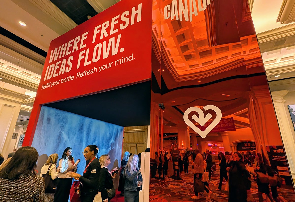 IMEX exhibit engagement experiential activations