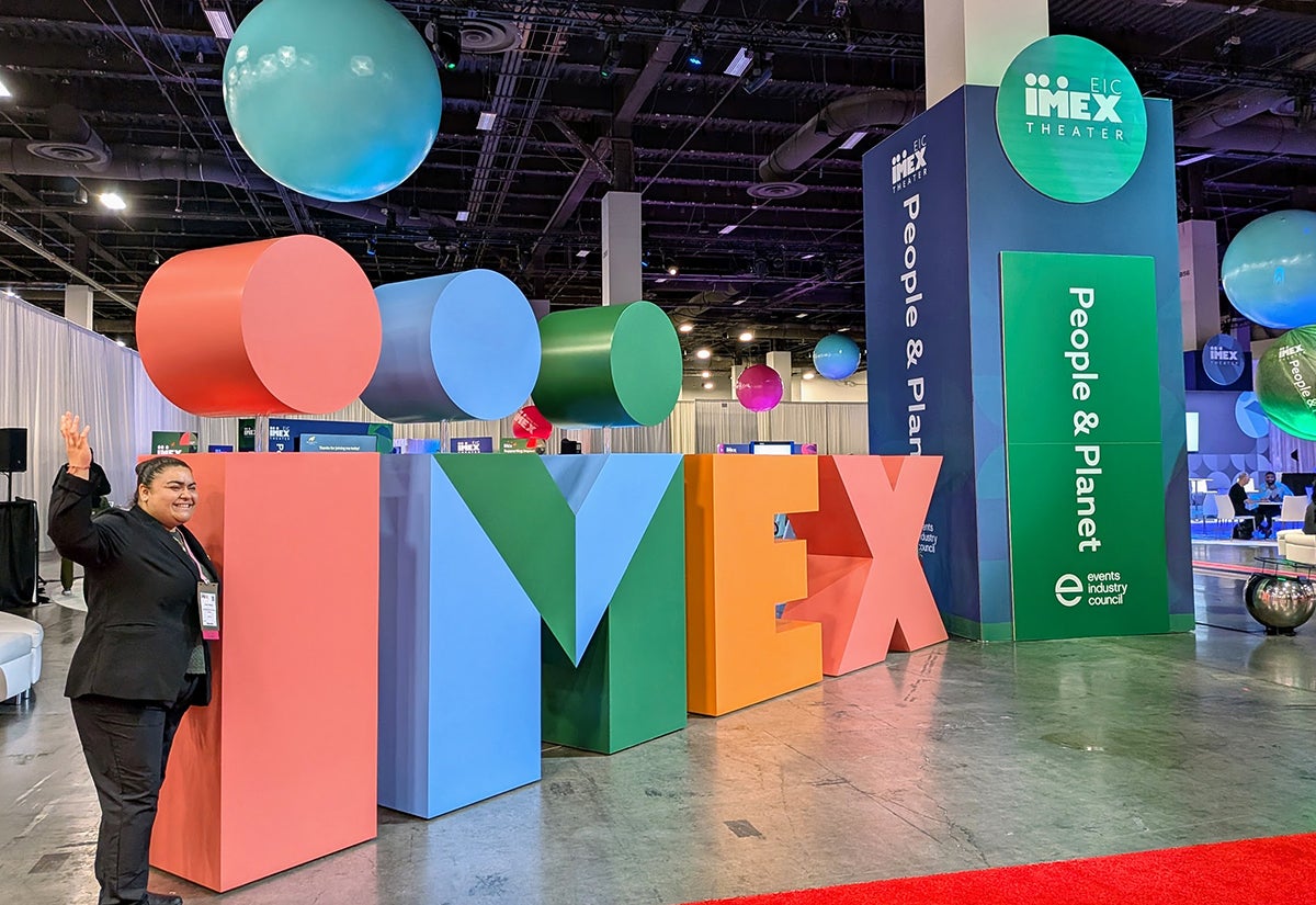 IMEX Conference Recap Event Marketer 2026 AI Agents